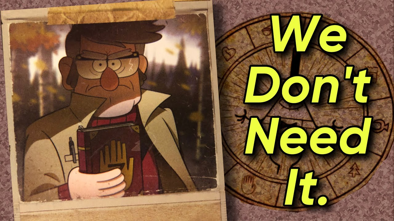 Gravity Falls Doesn't Need a Season 3