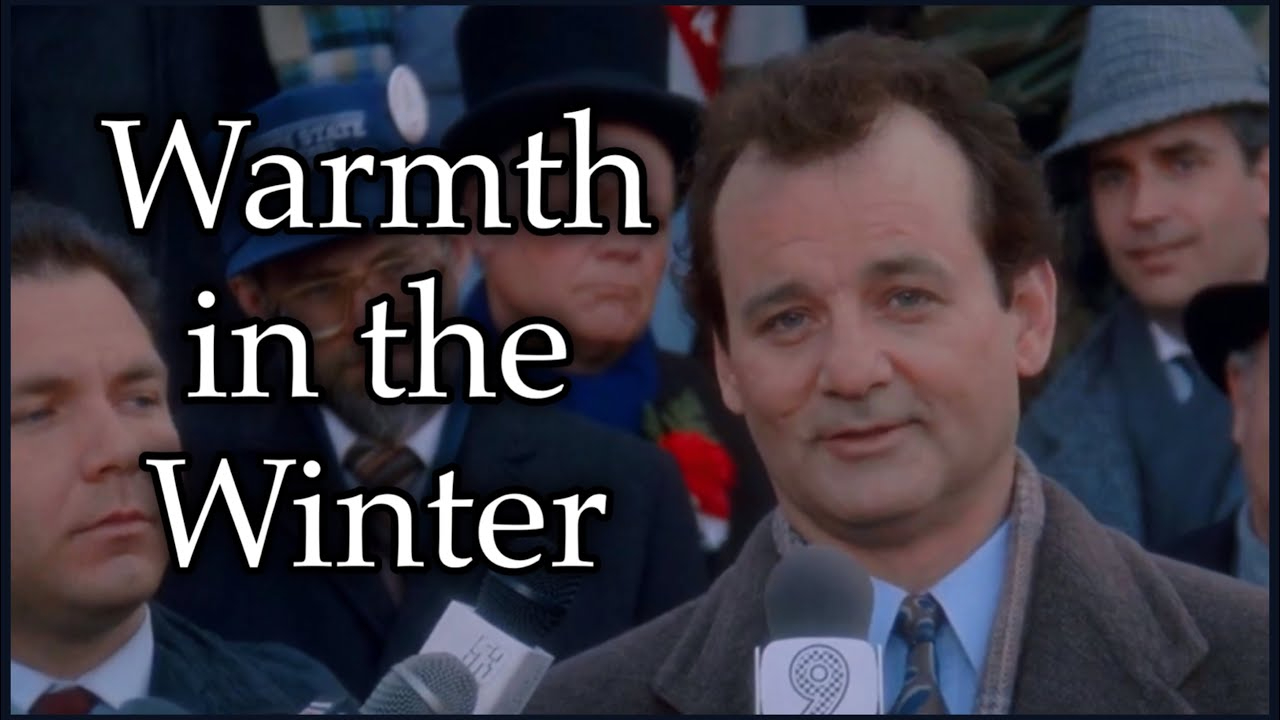 Groundhog Day - Finding Light in the Darkness
